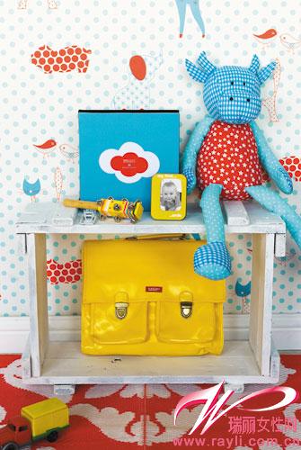 童趣飾品 小點(diǎn)綴帶來大樂趣