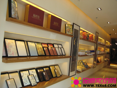 杭絲坊家紡 盡顯高貴奢華