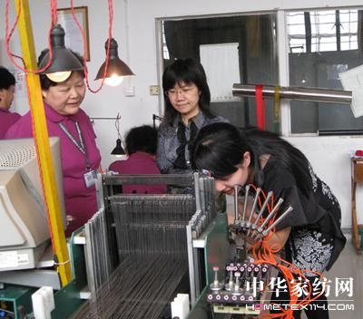 達利絲綢有限公司通過基地復評