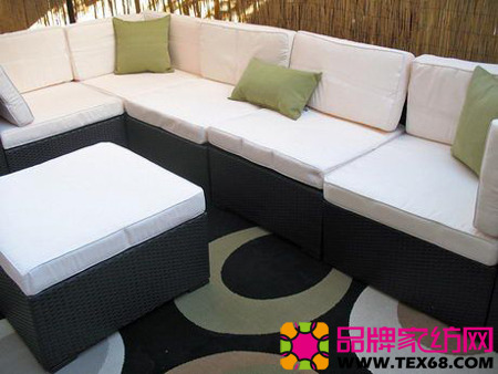 個性地毯帶給你柔軟的觸感