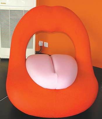 家居設計中超好看的新奇物件