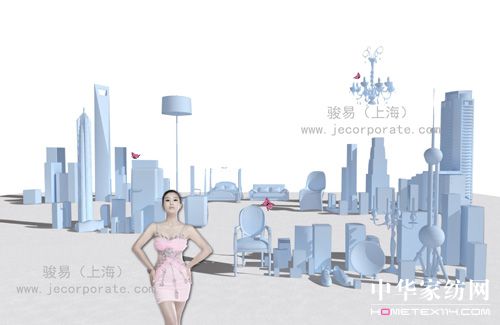 國際時尚家居設計展即將開幕