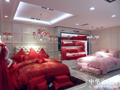 美羅家紡溫州店新形象