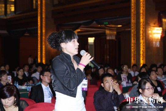 凱盛2011春夏新品流行趨勢發布圓滿結束