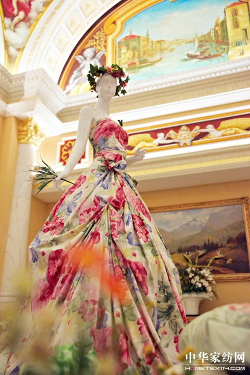 強(qiáng)化研發(fā)優(yōu)勢(shì)引領(lǐng)家紡時(shí)尚