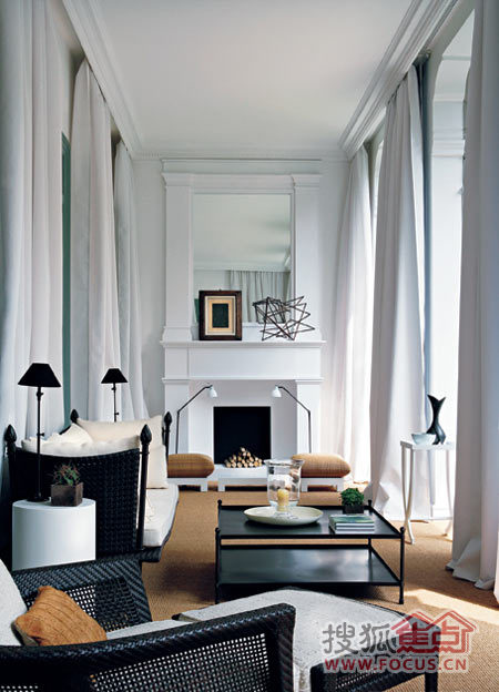 夫婦打造古典藝術(shù)氣質(zhì)愛舍