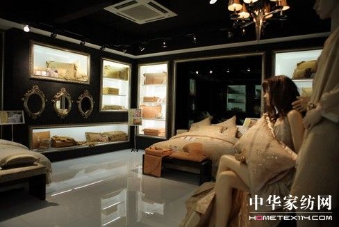 凱盛家紡董事長秦瑞崗:夢想和生活