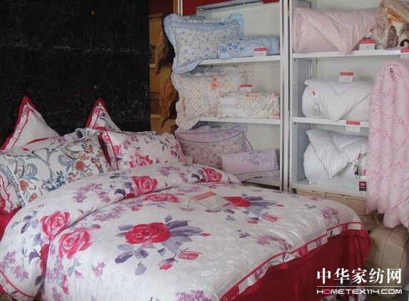 雨蘭家紡安徽太湖店隆重登場