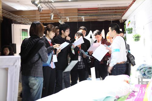 2011,博洋家紡“奔馳”年