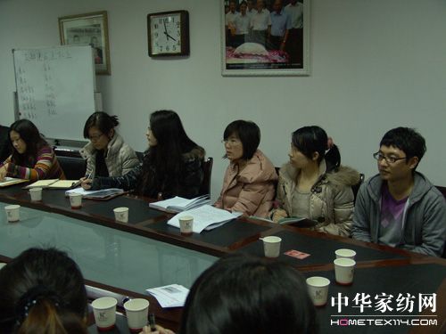 凱盛上海直營召開2010總結表彰大會