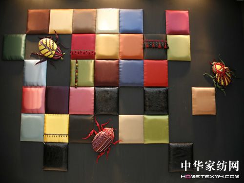 2011深圳國際家紡布藝暨墻紙家飾品展