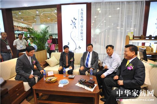 構建北方家具行業采購中心