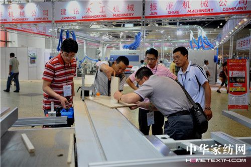 木工機械展 展商璀璨 買家廣泛