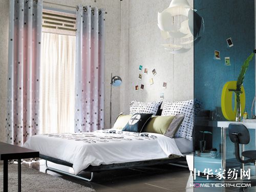 志達打造家紡黃金終端