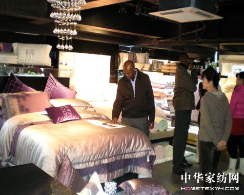 凱盛家紡進駐本溪市場