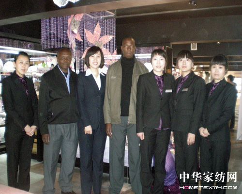 凱盛家紡進駐本溪市場