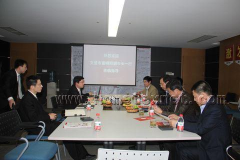 家紡業開展電子商務 人才是坎