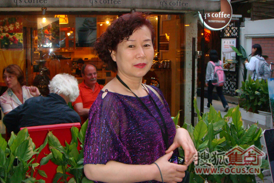 提籟雅沈陽區(qū)經(jīng)理羅杰女士專訪