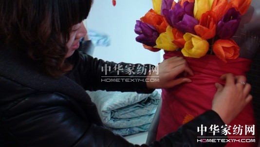 寶縵團隊先鋒之沛縣店:店務管理