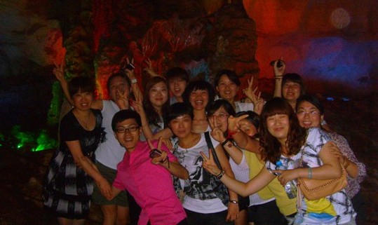 寶縵家紡江陰店:快樂蓬萊之旅