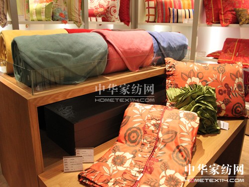 縵狄•雅藍軟裝的時尚新銳