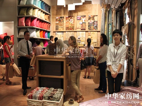 縵狄•雅藍軟裝的時尚新銳