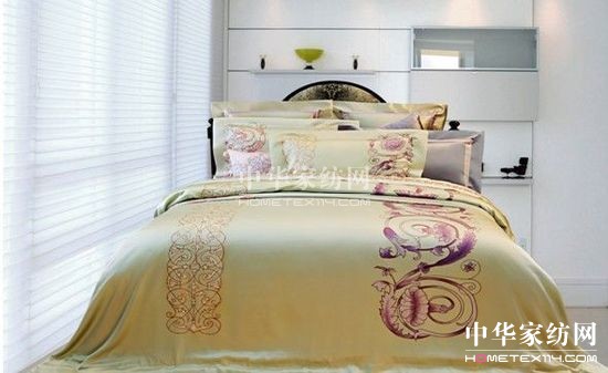 蒂芙絲綢家紡正式推出高端定制服務