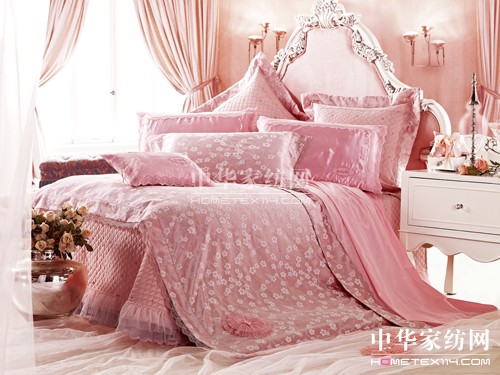 南方寢飾完美“嫁”衣