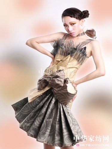 中國墻紙第一展8月亮相世博館