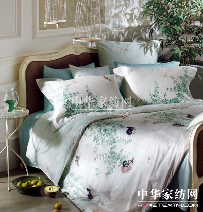 提籟雅家紡將參展上海家紡展