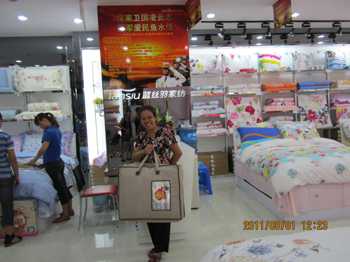 藍絲羽:保家衛國凌云志 擁軍愛民魚水情