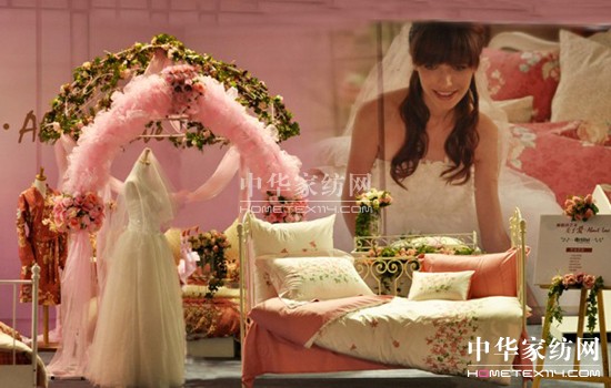 提籟雅即將亮相上海國際家紡展