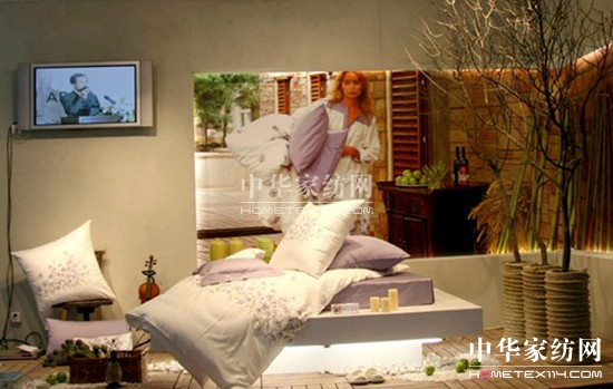 提籟雅即將亮相上海國際家紡展