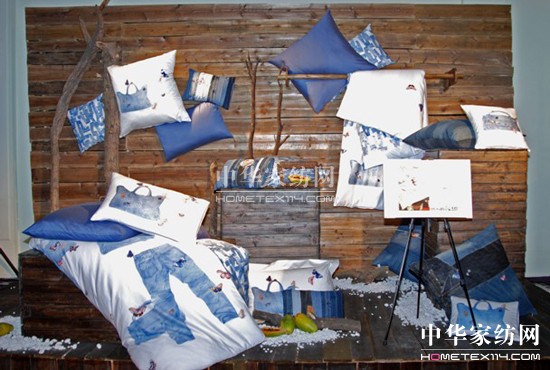 提籟雅即將亮相上海國際家紡展