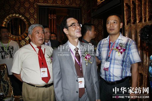 深圳國(guó)際家紡布藝展覽會(huì)開幕