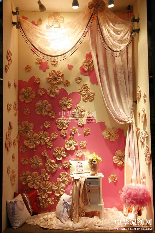 深圳國際家紡布藝暨家居飾品展覽會(huì)