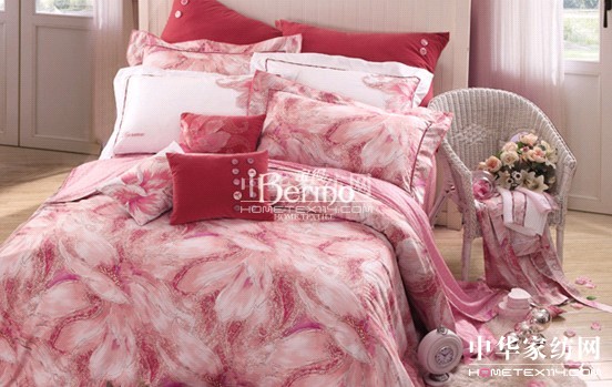 秋高氣爽 寶縵打造怡然臥室