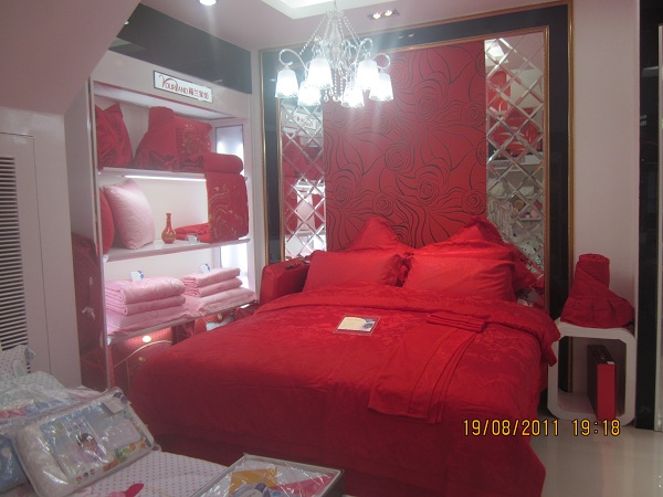 雨蘭家紡衡陽店隆重開業(yè)