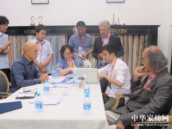 8月家紡展閉幕上海駿易凱旋歸