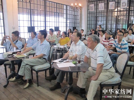 8月家紡展閉幕上海駿易凱旋歸