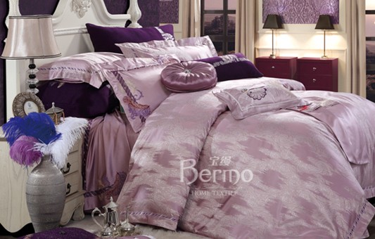 寶縵家紡新品耀目登場