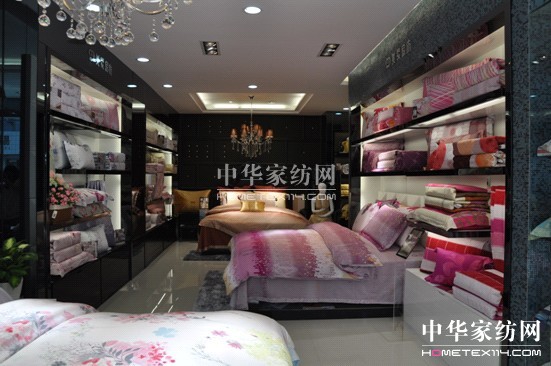 美羅家紡江陰店隆重開業(yè)