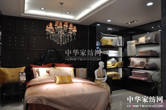 美羅家紡江陰店隆重開業(yè)