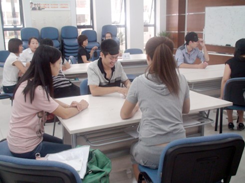 寶縵第十一屆新店培訓第三天:成長收獲