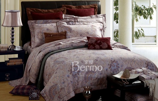 寶縵家紡:“縵”生活我主宰