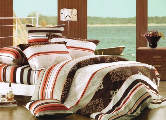 “會呼吸的健康家紡”柏年家紡