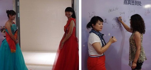 寶縵江陰店VIP會員酒會濃醇開啟