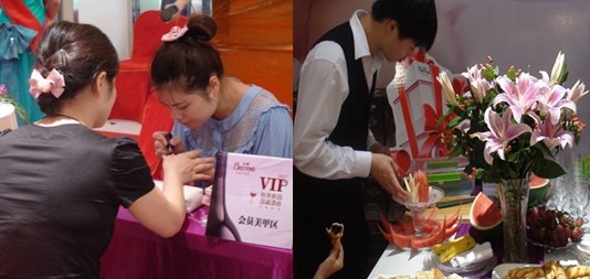 寶縵江陰店VIP會員酒會濃醇開啟