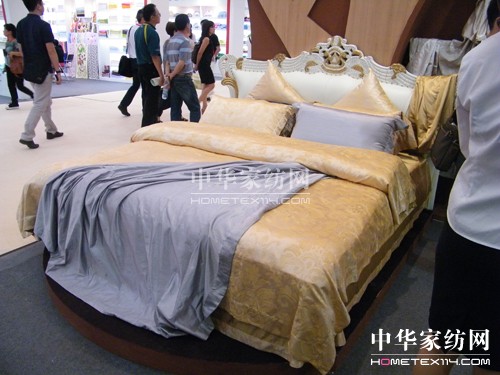 恩達(dá)家紡麻面料為行業(yè)注入活水