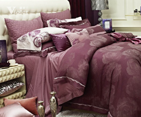 走進紫羅蘭尋一份寧靜與優雅